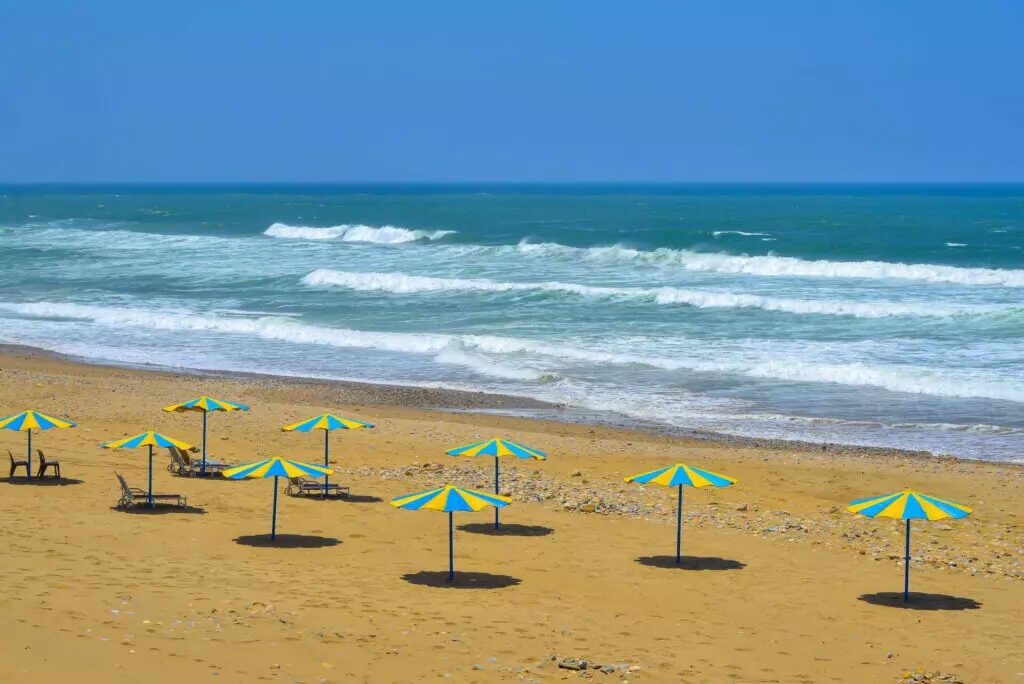 Aglou Beach