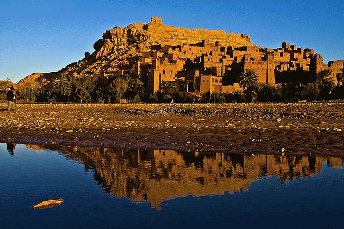 Aït Benhaddou