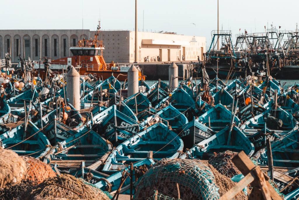 Ess Hafen