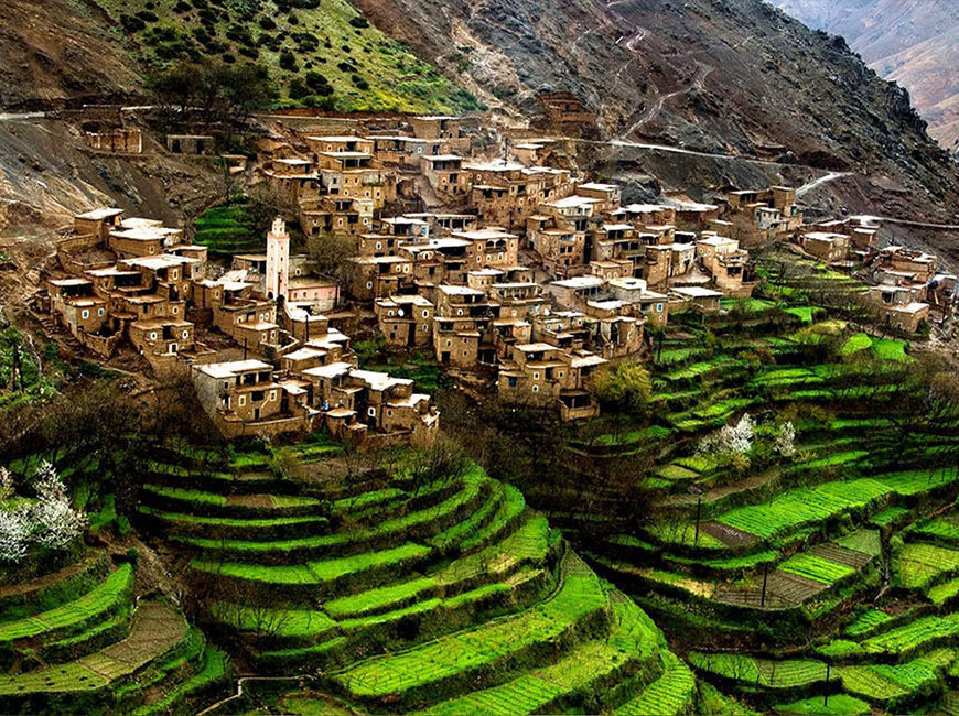 Imlil Tal