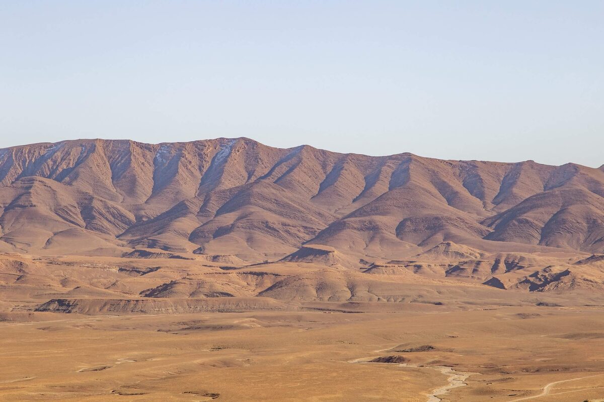 Atlas Hochgebirge