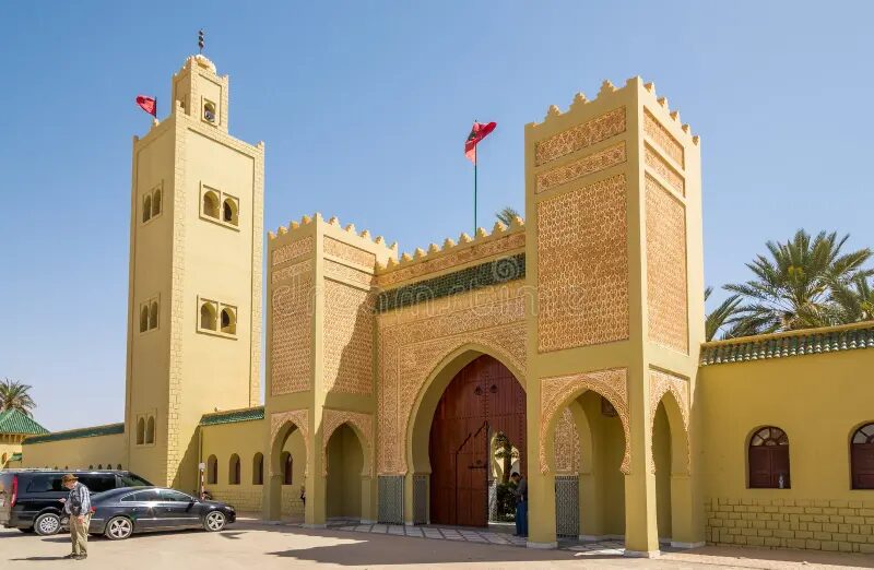 Mausoleum