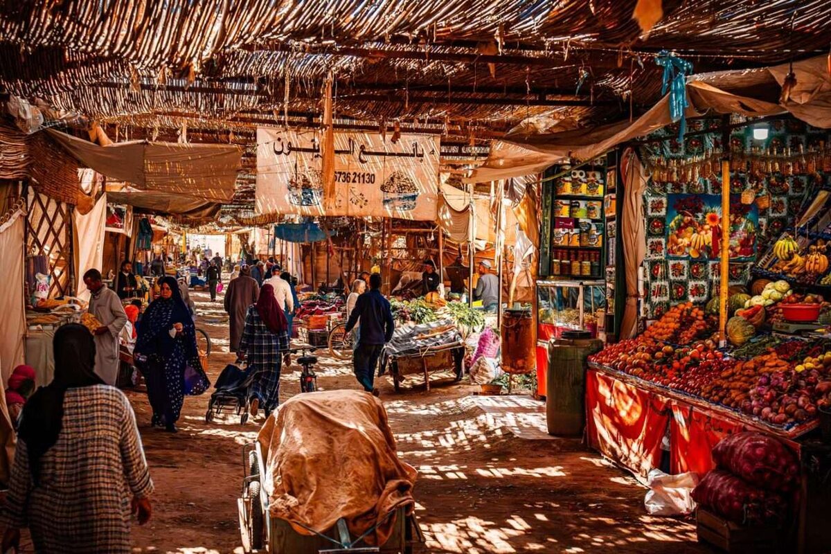 Rissani Souk
