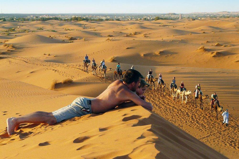 Sahara Duene Kid