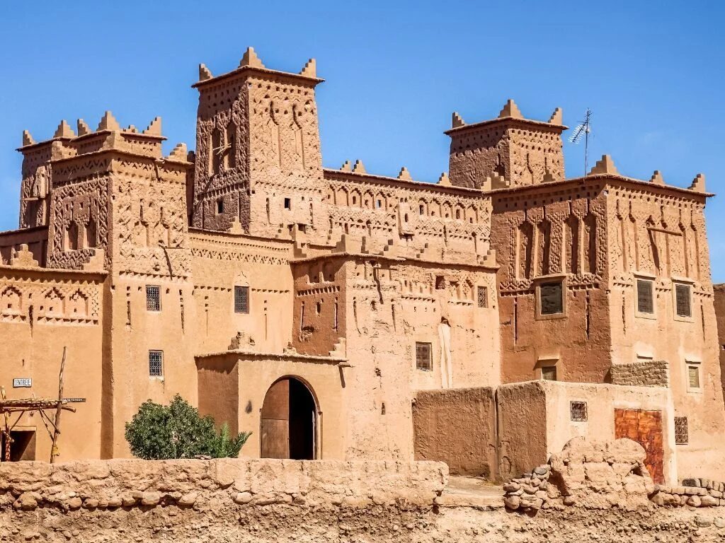 Kasbah Amridil
