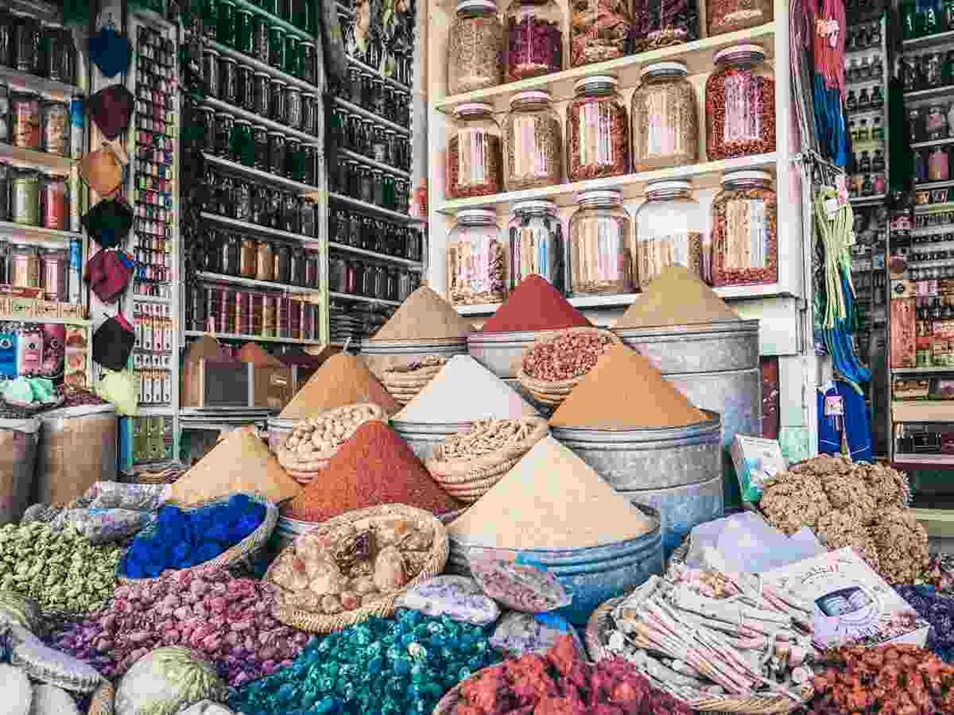 Souk el Attarine