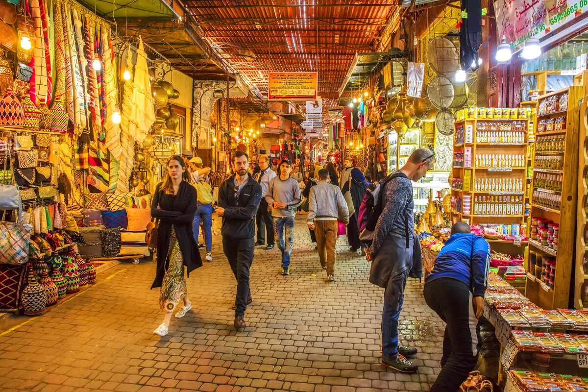 Souk Semmarine