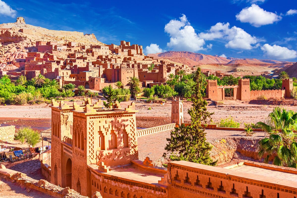 Taourirt Kasbah