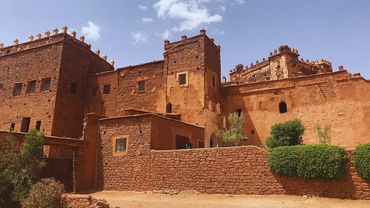 Telouet Kasbah