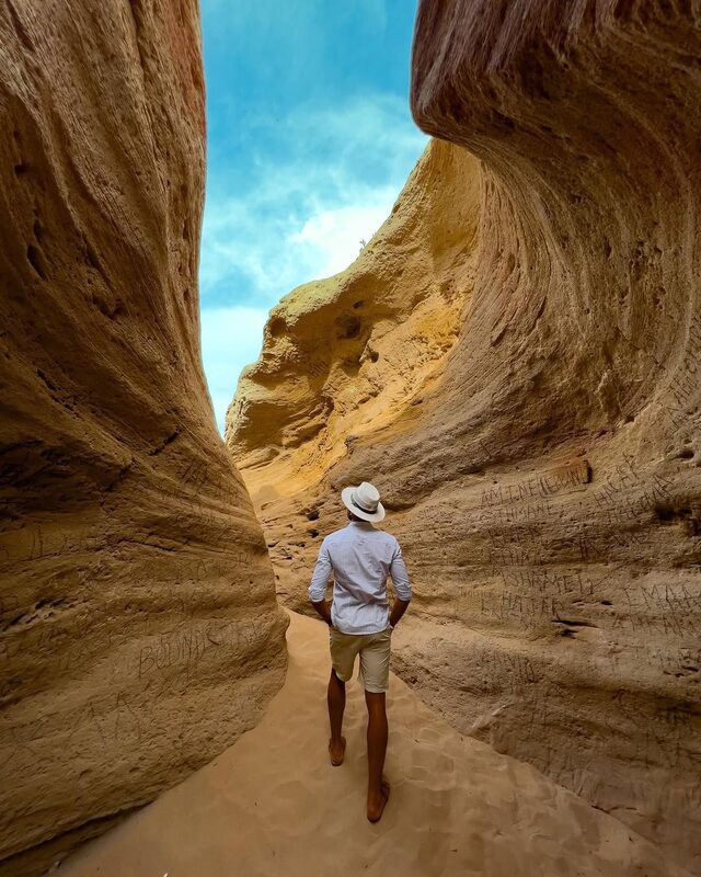 Timlalin Canyon
