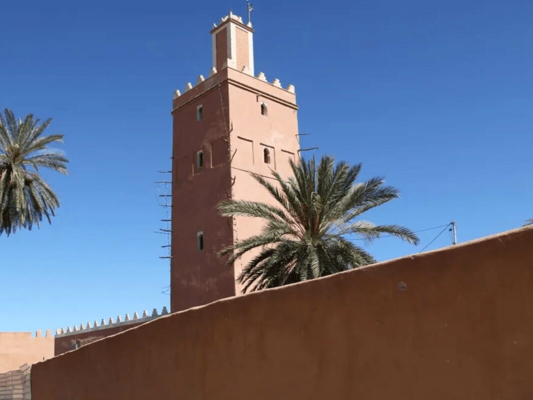 Tiznit Moschee