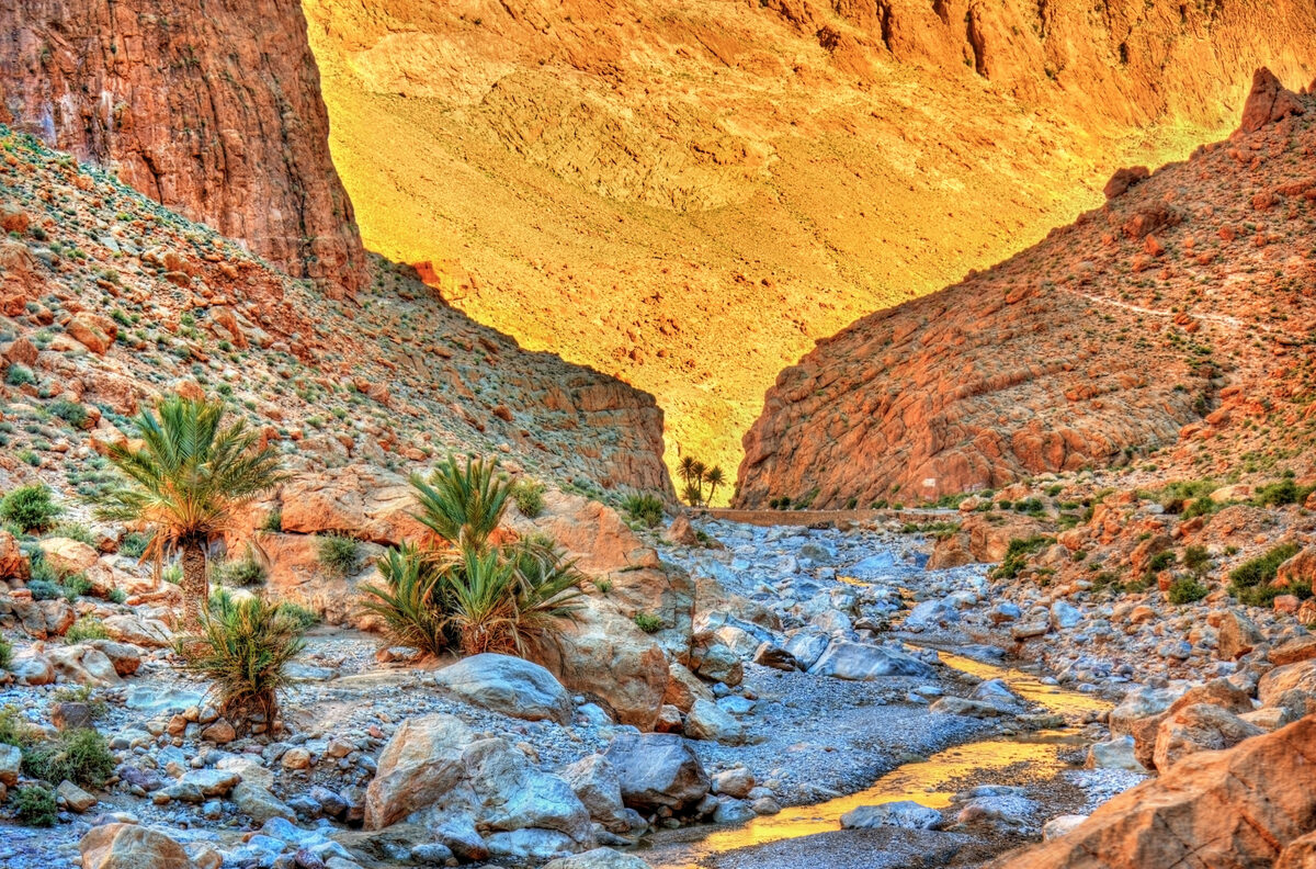 Todra Gorge